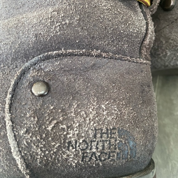 TNF leather boots - Picture 4 of 5